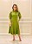 Vestido Tulipa - verde - Imagem 5