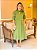 Vestido Tulipa - verde - Imagem 2