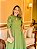 Vestido Tulipa - verde - Imagem 1