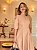Vestido Tulipa - nude - Imagem 5