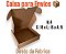 Caixa de Papelão Envios / Ecommerce  N.4 - 16x16x5 - Imagem 1
