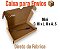 Caixa de Papelão Envios / Ecommerce Mini - 18x11,5x3 - Imagem 1
