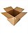 Caixa de Papelão Envios / Ecommerce  N.8 - 20x20x20 - Imagem 3