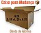 Caixa de Papelão Mudança e Transporte N.28 - 58x25x25 - Imagem 1
