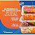 Kit 25 unid. Pote Plástico Retangular Descartável 250 / 500 / 750/ 1000ml Microondas e Freezer Marmita Fit - Imagem 4