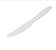 Talher Refeição Master 18cm Reforçado Branco - Imagem 3