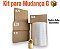 Kit Para Mudança Tamanho G / 5 Caixas N.14 (51x35x25) + 5 Caixas N.21 (60x40x40) + 5 Caixas N.22 (60x40x30) + 5 Caixas N.25 (50x35x50) + 1 Bolha 60cmx100metros + 3 Fitas 48x100m - Imagem 1