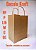 Sacola Kraft Lisa 80g - Imagem 1