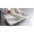 Papel Manteiga 35gm² Medidas 25x35 Branco Liso Pct 25 unidades - Imagem 4