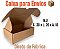 Caixa de Papelão Envios / Ecommerce  N.3 - 30x20x10 - Imagem 1