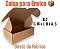 Caixa de Papelão Envios / Ecommerce N.0 - 16x11x6 - Imagem 1