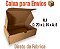 Caixa de Papelão Envios / Ecommerce  N.1 - 20x14x6 - Imagem 1
