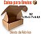 Caixa de Papelão Envios / Ecommerce  N.2 - 26x17x8,5 - Imagem 1
