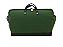 Bolsa de Lona para Ferramentas com Porta Cadeado F101 - Ferbag - Imagem 1