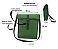 Bolsa Tiracolo de Lona para Leiturista F401 - Ferbag - Imagem 2