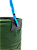 Balde de lona com fundo de couro sintético - Imagem 4