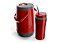 Kit Terere Unitermi - Jarra + Copo Térmico + Canudo inox - Imagem 2