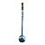 Bomba Inox Des. Ban. Ouro N. Sra. Branca - Imagem 1