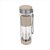 Garrafa com Infusor Bege 550ml Mor - Imagem 1