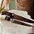 Faca Cascavel Inox 3mm Premium 8" c/Bainha - Imagem 1