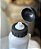 GARRAFA  ALUMINIO LISA 500ML PRETO - Imagem 2