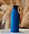 GARRAFA  ALUMINIO  500ML AZUL - Imagem 1