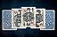 Baralho Harry Potter Premium | Personagens | Corvinal | Azul - Imagem 5