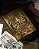Baralho Harry Potter Premium | Personagens | Lufa-Lufa | Dourado - Imagem 1