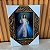 Quadro com Moldura Resinado Jesus Misericordioso 20,5X15,5 - Imagem 1