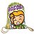 Saco Mochila Anjinho Rafael - Imagem 1