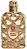 Orientica Royal Amber 2,7 Oz Edp Sp Unissex 80ml - Imagem 4
