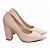 Sapato Scarpin Tamanho:35;Cor:Rose (65-01D-35) - Imagem 6