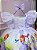 Vestido Temático Kids Princesa Sofia (VESTTMTKIDSSOFIA) - Imagem 6