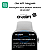 Smartwatch Watch X Relógio Inteligente Lançamento 45mm Top + Pulseira + Envio - Imagem 13