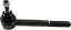 Terminal de Direção LD/E Longo A/C/D-10 14/15 - Imagem 1