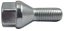 Parafuso de roda dianteira e traseira 52156638 M12x1,25 chave 17 Toro Jeep Renegade Compass - Imagem 1