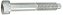 Parafuso do pino guia 8 x 59 Gol Voyage G-V - Imagem 1