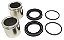 Kit freio a disco para 1 roda 54 mm D-20 e Silverado - Imagem 1