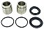 Kit freio a disco dianteiro 54 mm F-250 F-350 F-4000 - Imagem 1