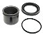 Kit freio a disco dianteiro para 1 roda 66 mm S-10 Blazer - Imagem 1