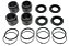 Reparo do freio a disco para 1 roda 42,7 mm Hilux SW4 98 - Imagem 1