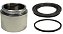 Kit freio a disco dianteiro para 1 roda 54 mm Kia Sportage após 98 - Imagem 1