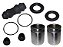 Kit do freio a disco dianteiro 45 mm Renault Master 00 até 06 - Imagem 1