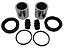 Kit Freio a Disco Dianteira (46 mm) Frontier Após 08 - Imagem 1