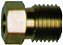 Porca de Inversão Para Tubo De 3/16 Rosca 3/8x24 - Imagem 1
