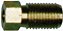 Porca de Inversão Para Tubo De 3/16 Longa Rosca 3/8x24 - Imagem 1