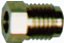 Porca de Inversão Para Tubo De 1/4 Rosca 7/16x24 - Imagem 1