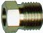 Porca de Inversão Para Tubo De 5/16 Rosca 1/2x20 - Imagem 1