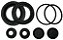 Reparo De Vedação Freio A Disco Fiat Ducato Após 2003 - Imagem 1