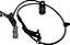 89546-0K070 Sensor abs traseiro esquerdo Hilux 3.0 08 até 11 - Imagem 1